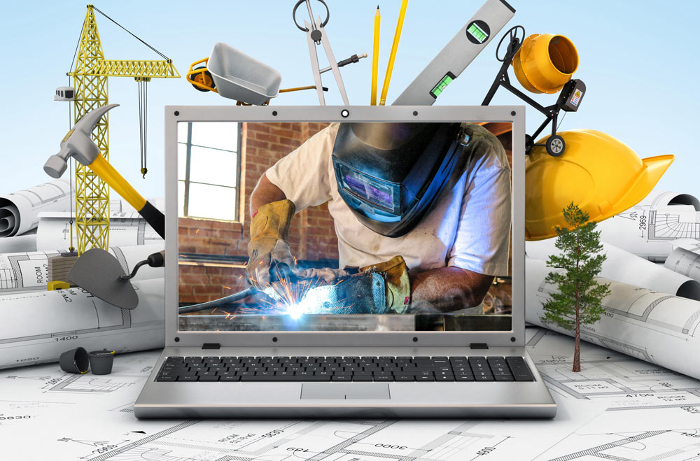 5 Eye-Opening Reasons Why You Need A Website to BUILD Your Construction Business