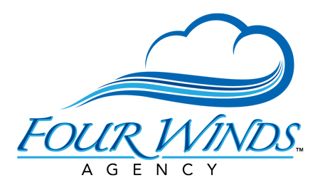 Four Winds Agency Logo