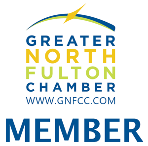 Greater North Fulton Chamber Logo